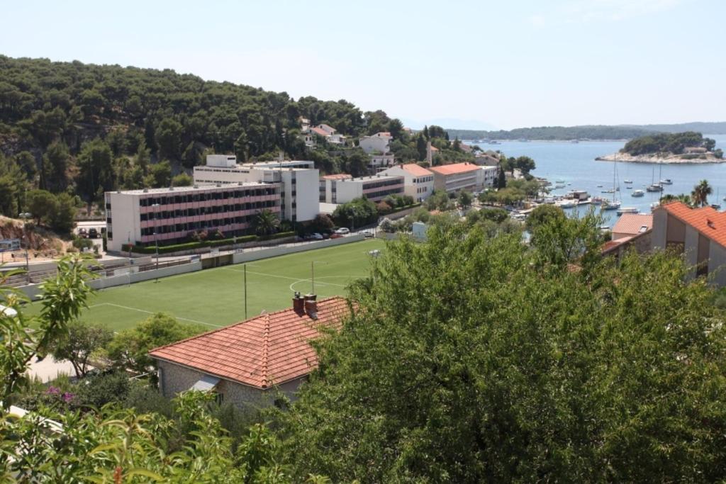 Apartments & Rooms Zlatica Hvar Hvar Town Exterior photo